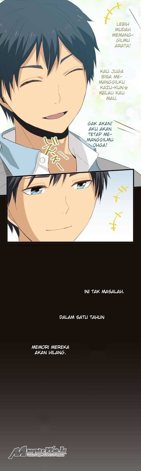 ReLife Chapter 20